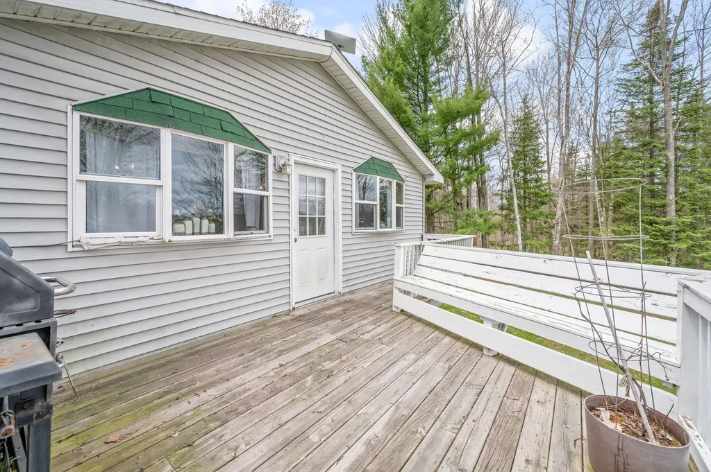 9928 Shady Lane Lincoln Township MI 49677