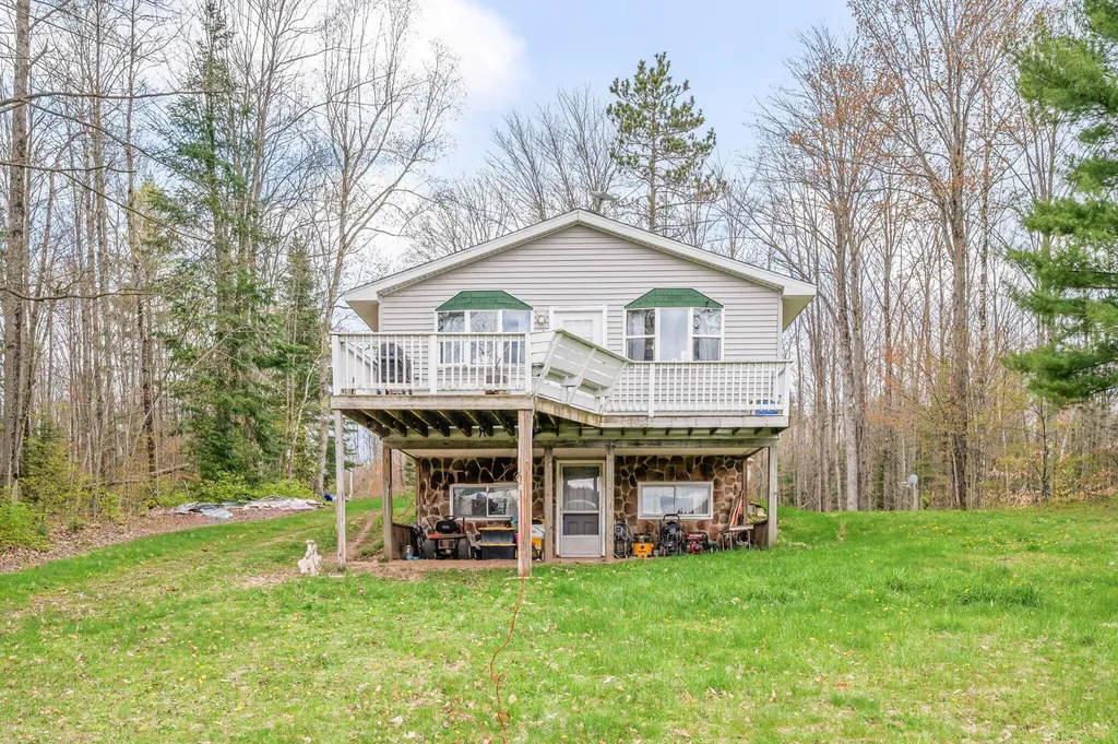 9928 Shady Lane Lincoln Township MI 49677
