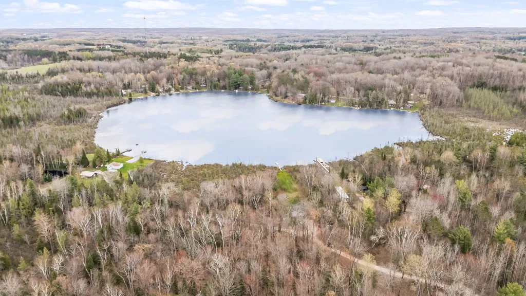 9928 Shady Lane Lincoln Township MI 49677