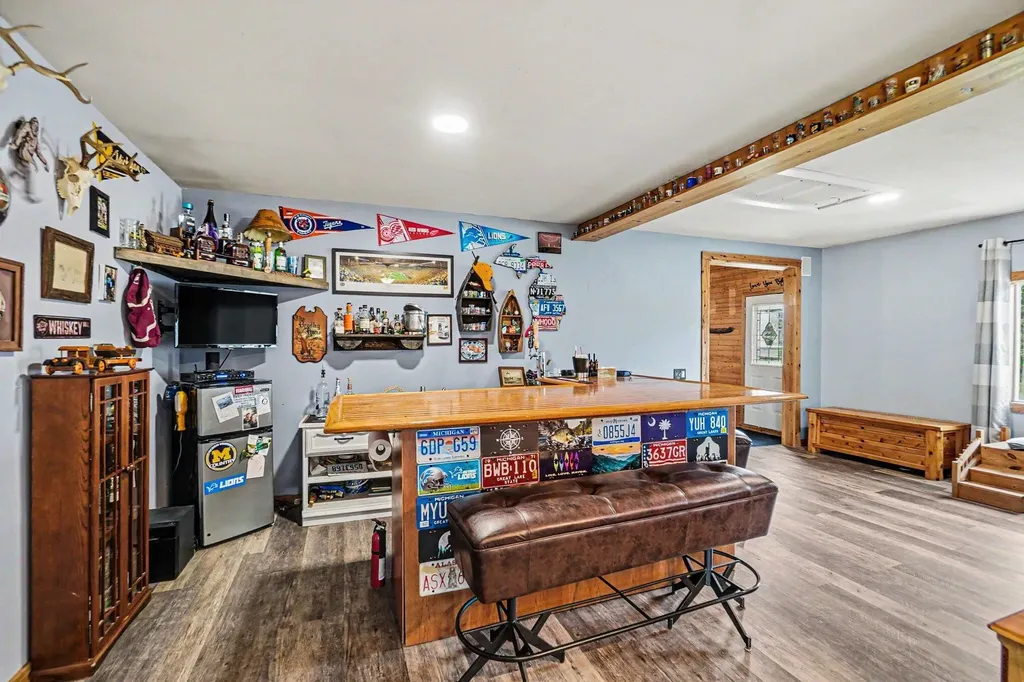 8025 S Warner Avenue Bridgeton Township MI 49412