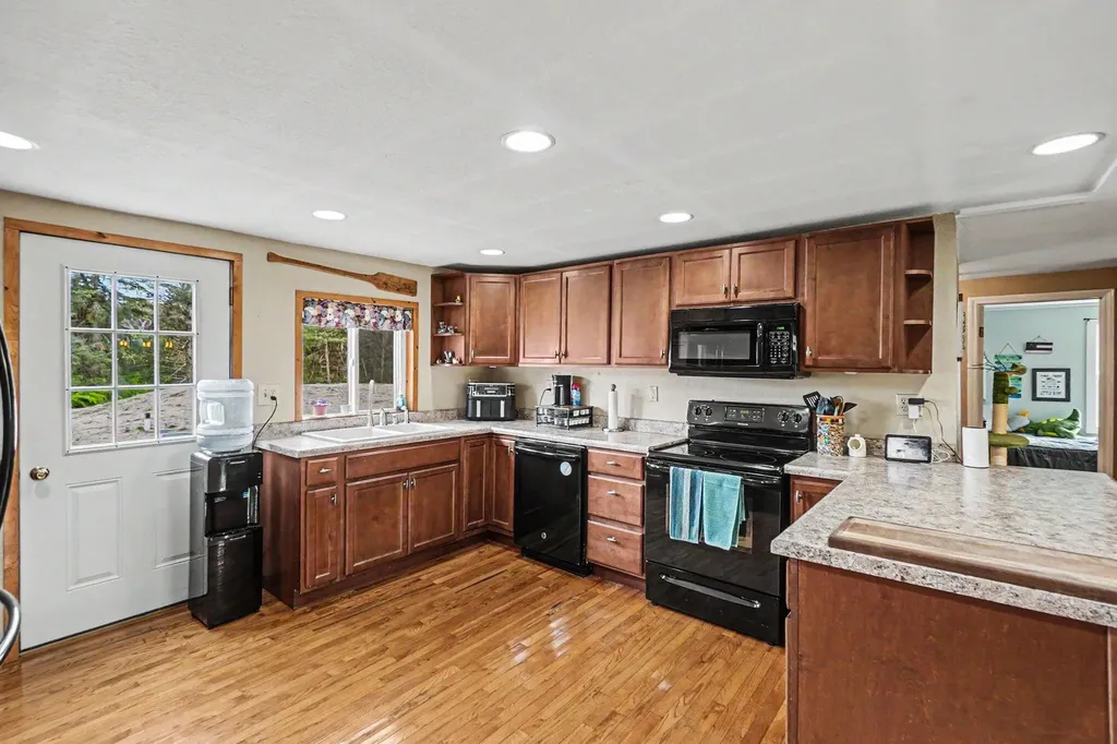 8025 S Warner Avenue Bridgeton Township MI 49412