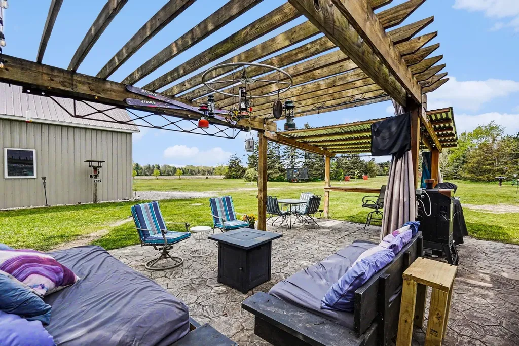 8025 S Warner Avenue Bridgeton Township MI 49412