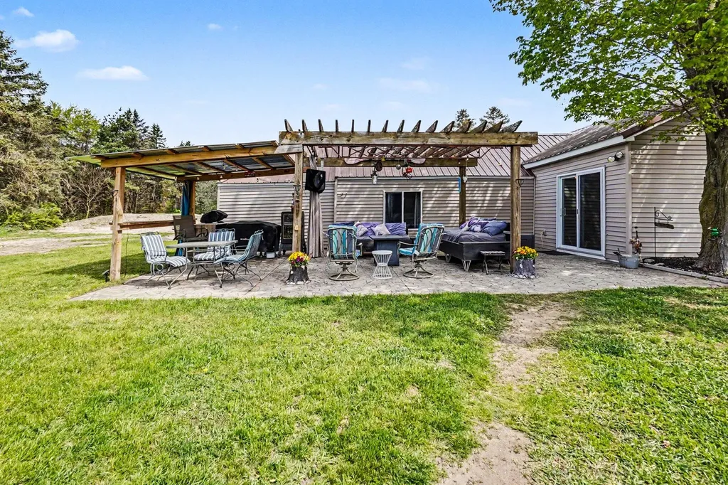 8025 S Warner Avenue Bridgeton Township MI 49412