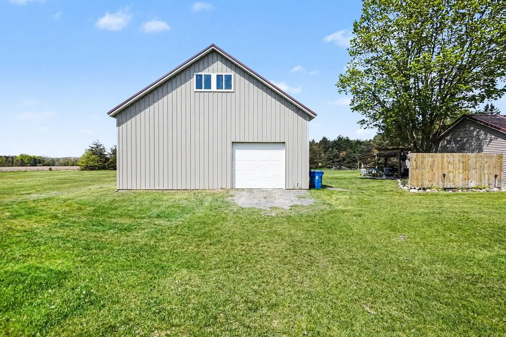 8025 S Warner Avenue Bridgeton Township MI 49412