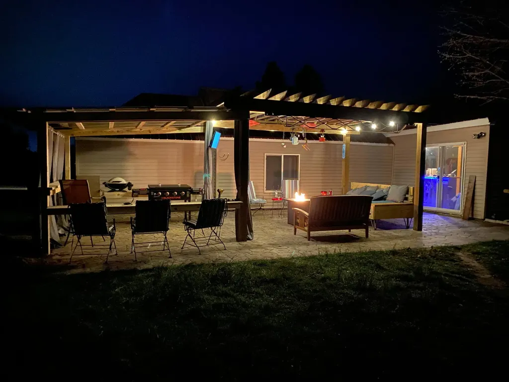 8025 S Warner Avenue Bridgeton Township MI 49412