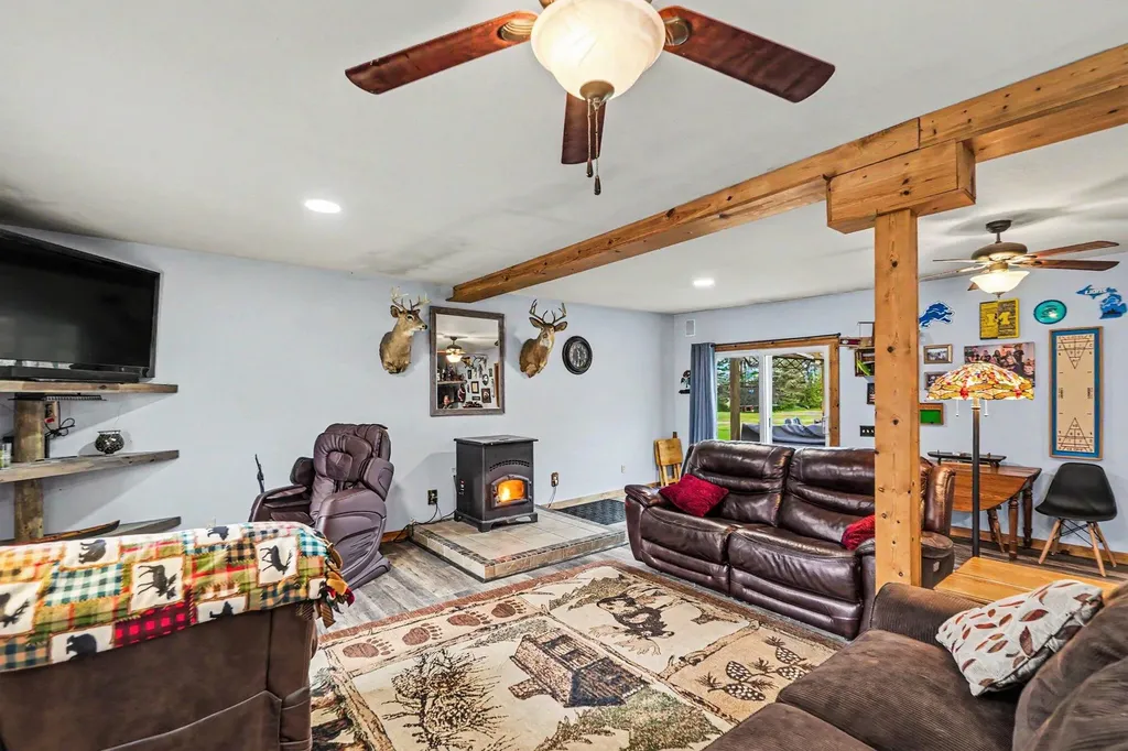 8025 S Warner Avenue Bridgeton Township MI 49412