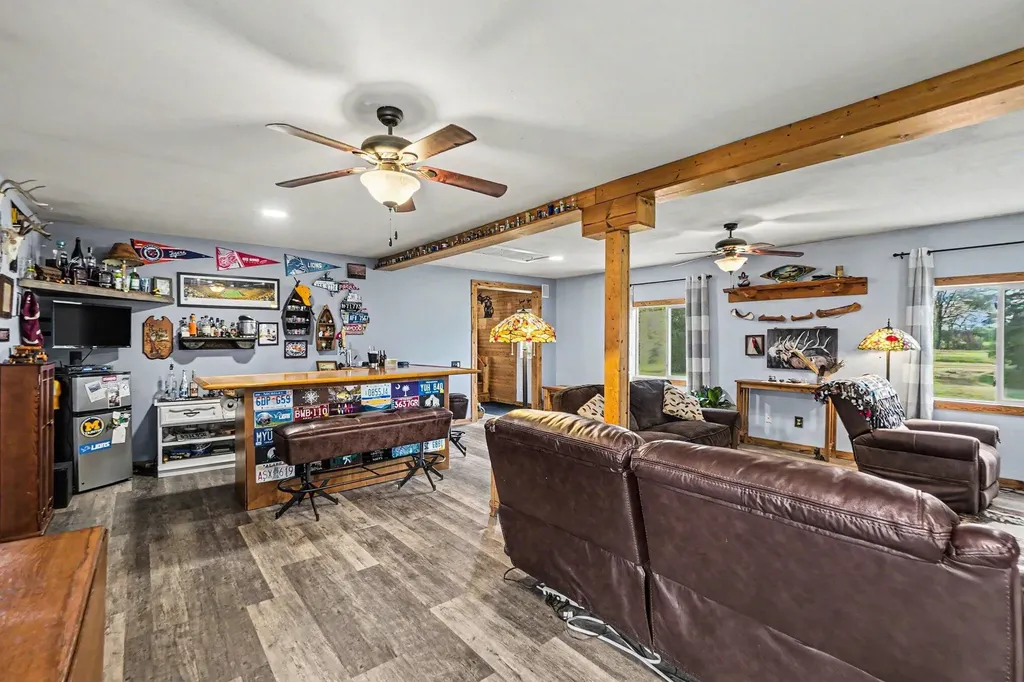 8025 S Warner Avenue Bridgeton Township MI 49412