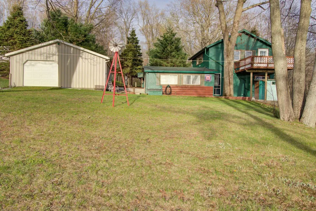 17185 Sandy Lane Sheridan Township MI 49305
