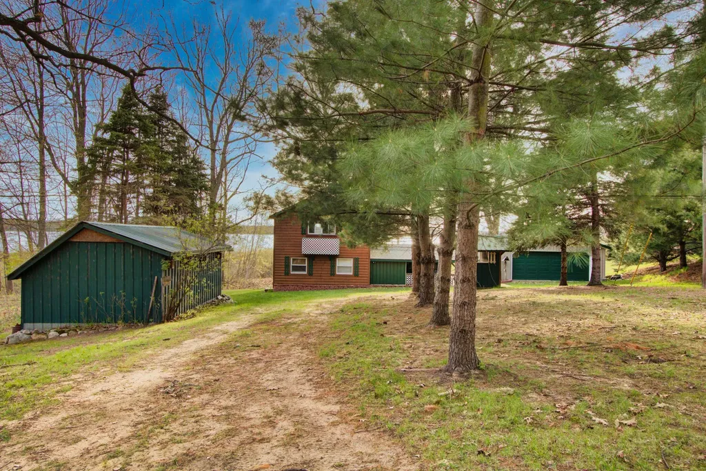 17185 Sandy Lane Sheridan Township MI 49305