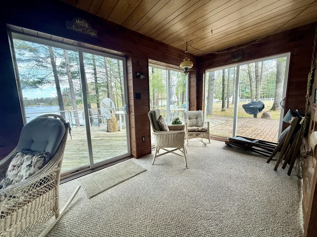 11272 S L Lakes Bridge Street Pleasant Plains Township MI 49304