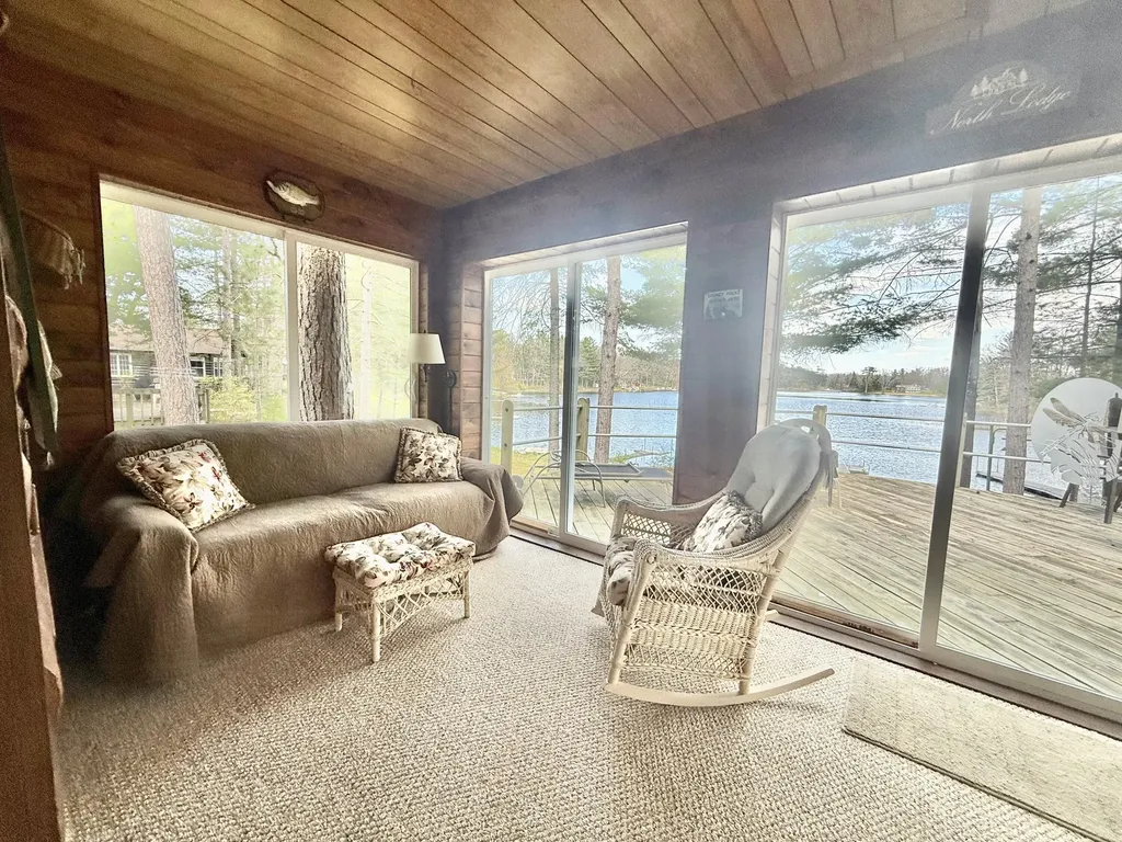 11272 S L Lakes Bridge Street Pleasant Plains Township MI 49304