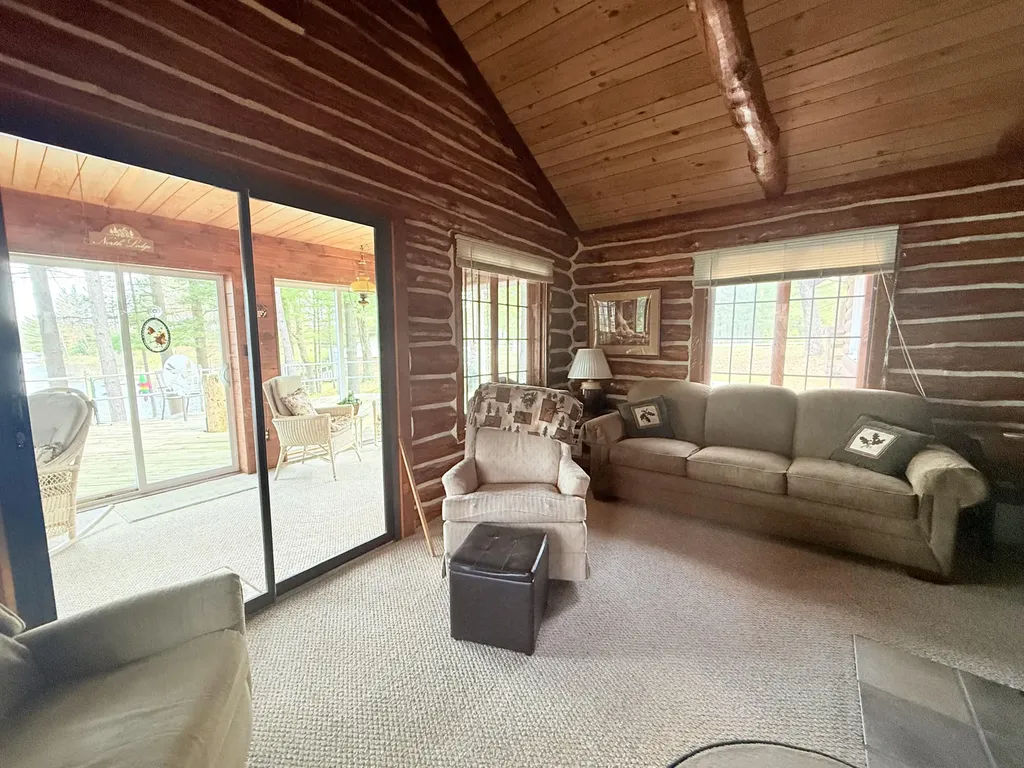 11272 S L Lakes Bridge Street Pleasant Plains Township MI 49304