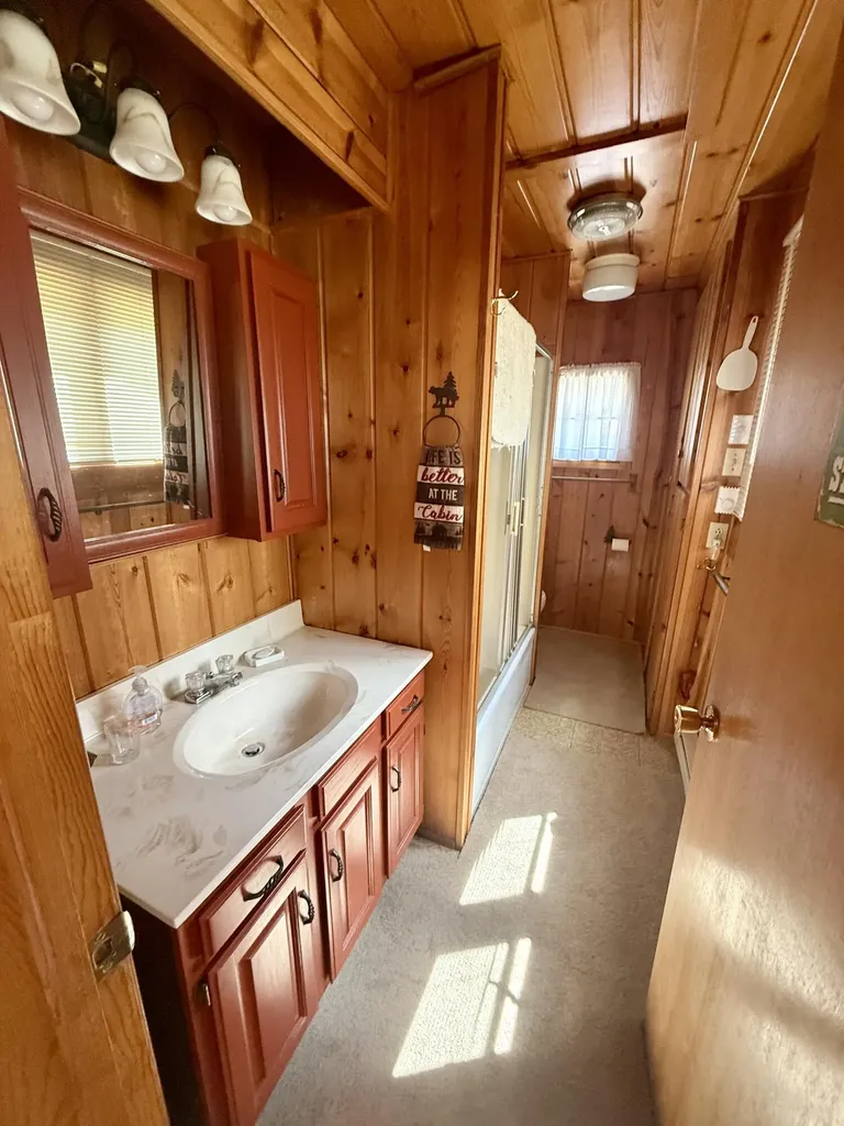 11272 S L Lakes Bridge Street Pleasant Plains Township MI 49304