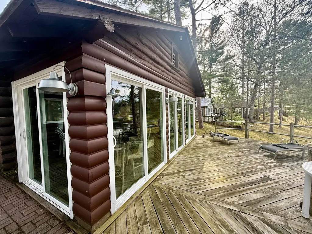 11272 S L Lakes Bridge Street Pleasant Plains Township MI 49304