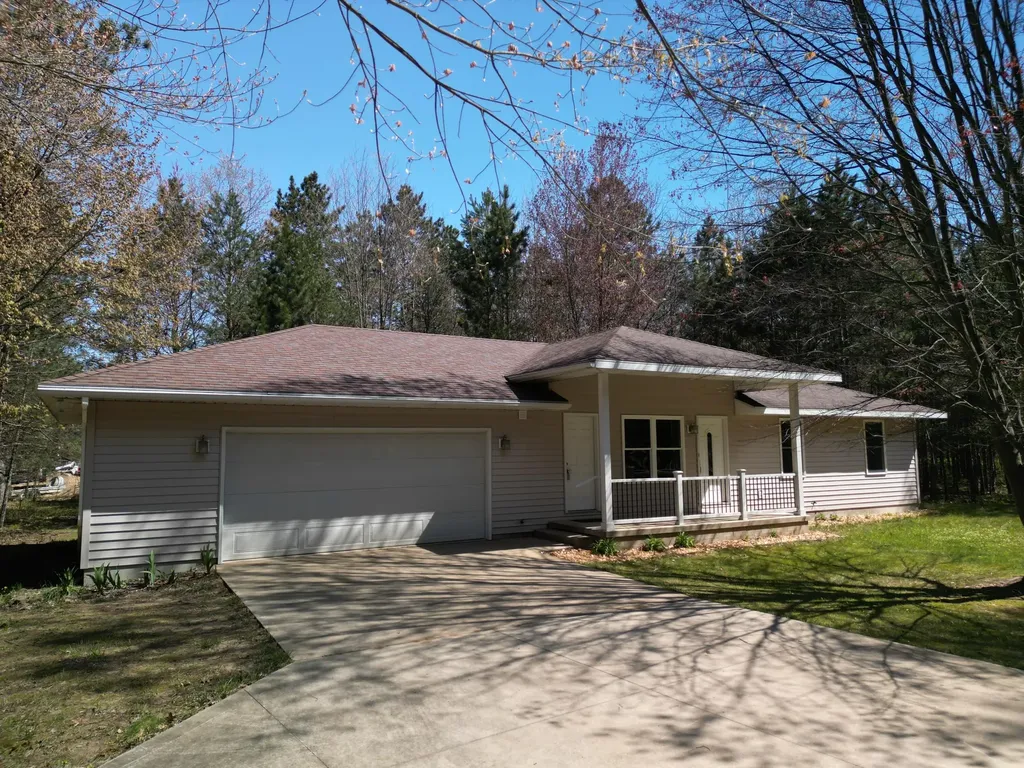 4955 Red Pine Drive Bridgeton Township MI 49327