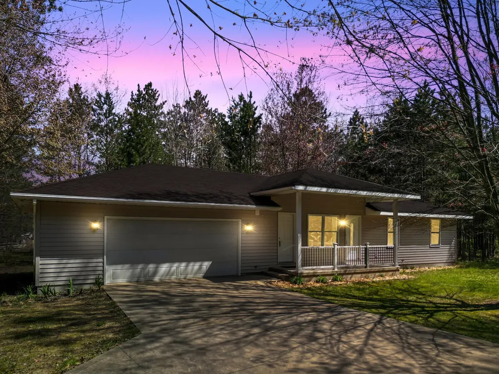 4955 Red Pine Drive Bridgeton Township MI 49327