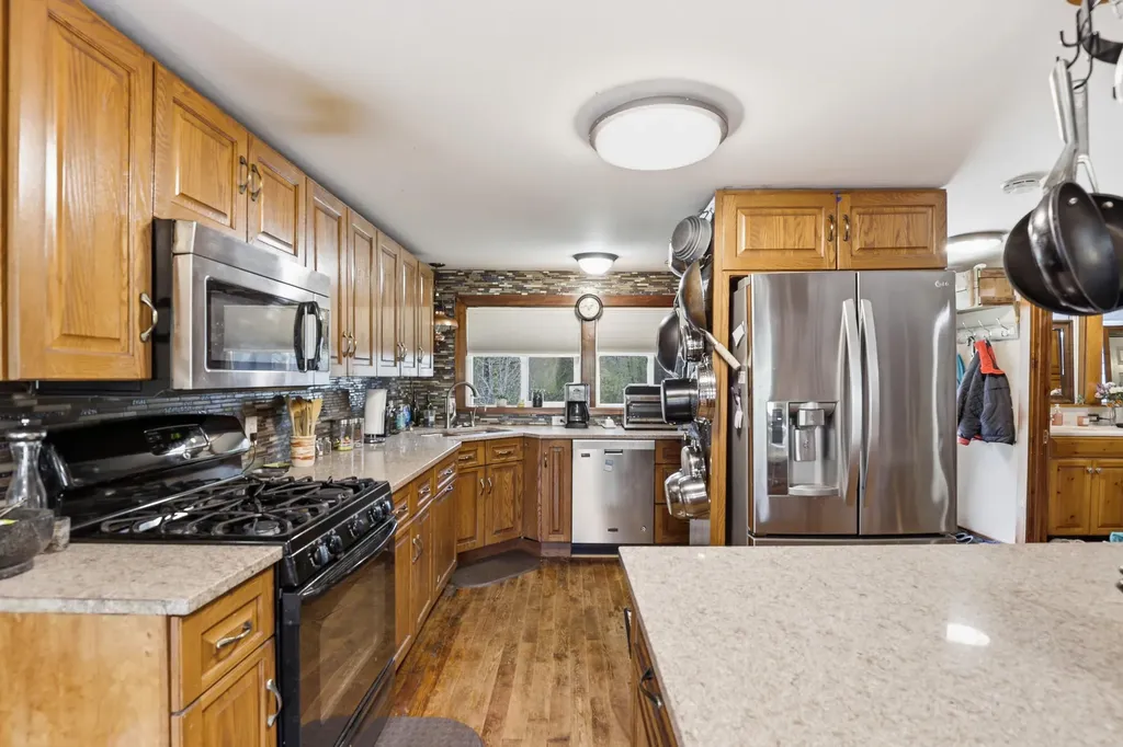 7140 N Amy School Road Reynolds Township MI 49329