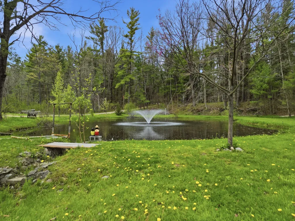 7140 N Amy School Road Reynolds Township MI 49329