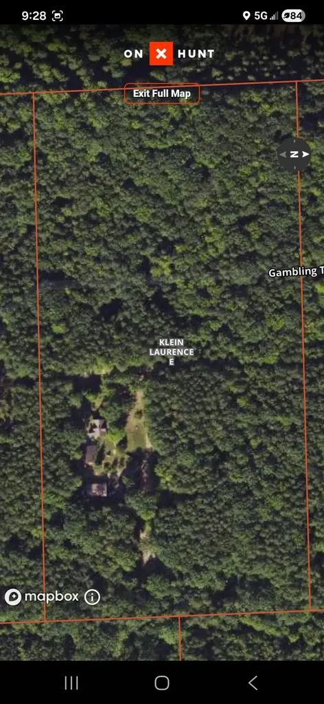 4650 Gambling Trail Hamilton Township MI 48625