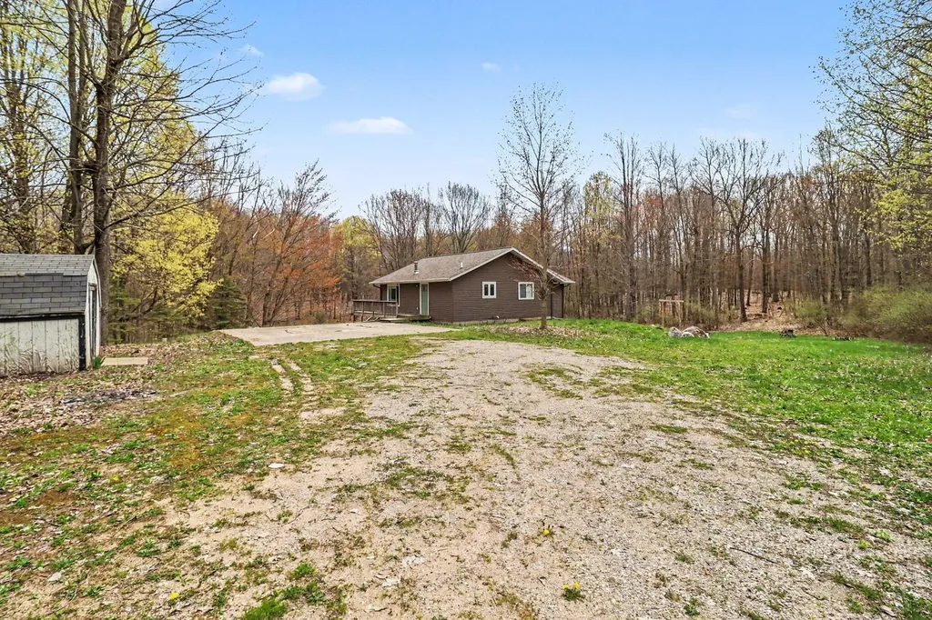 7415 E Anthony Road Logan Township MI 49402