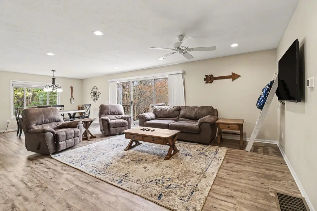 7415 E Anthony Road Logan Township MI 49402