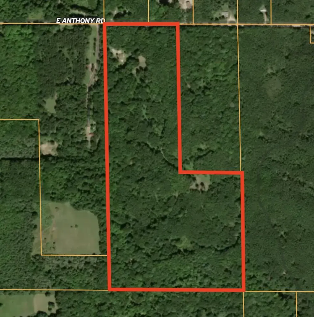 7415 E Anthony Road Logan Township MI 49402