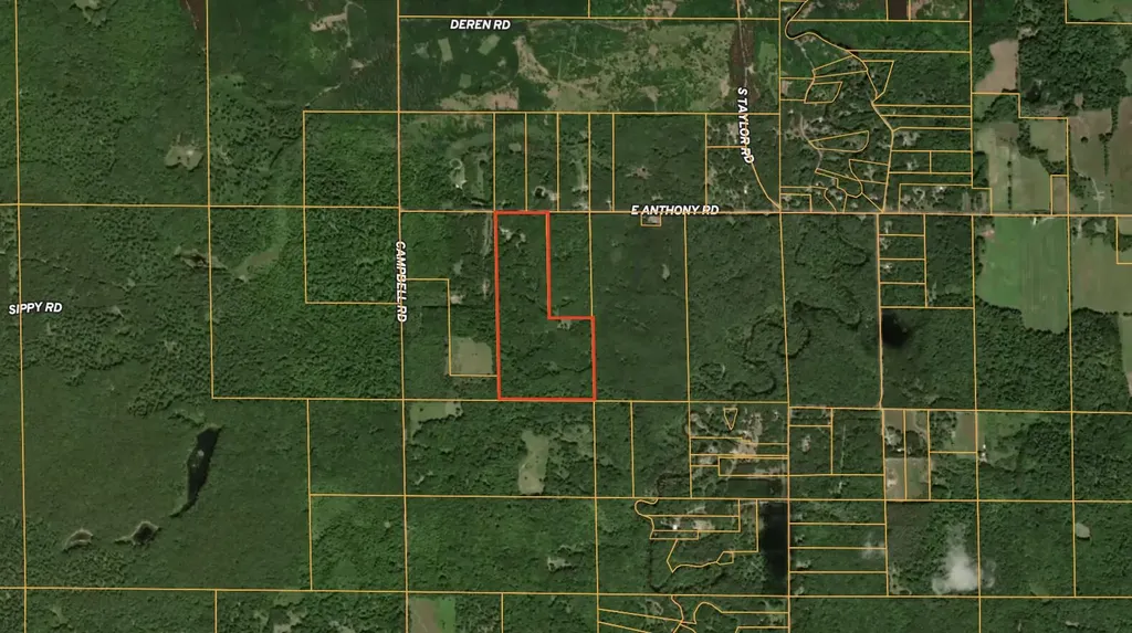 7415 E Anthony Road Logan Township MI 49402