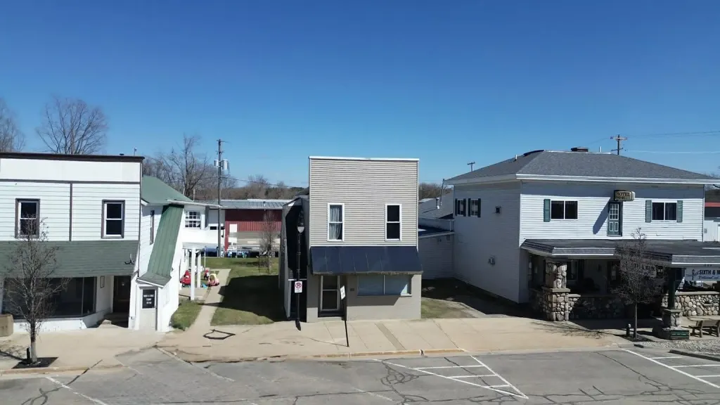 210 N Main Street Evart City MI 49631