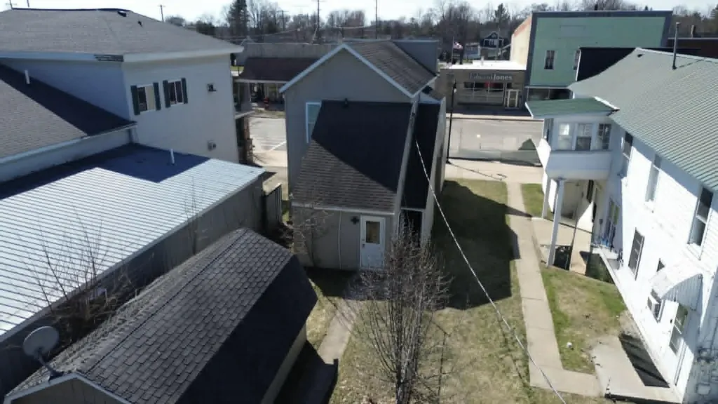 210 N Main Street Evart City MI 49631
