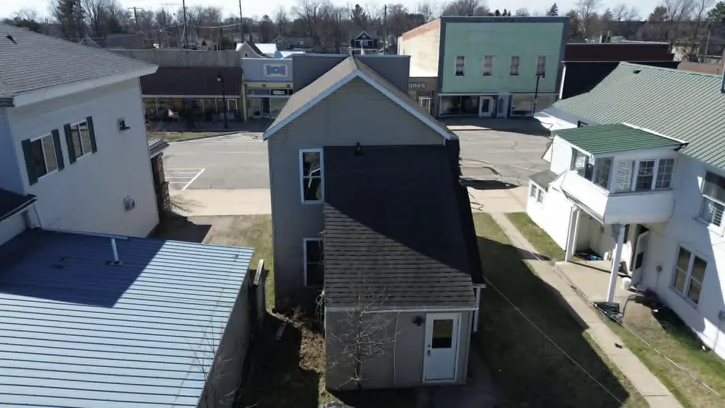 210 N Main Street Evart City MI 49631