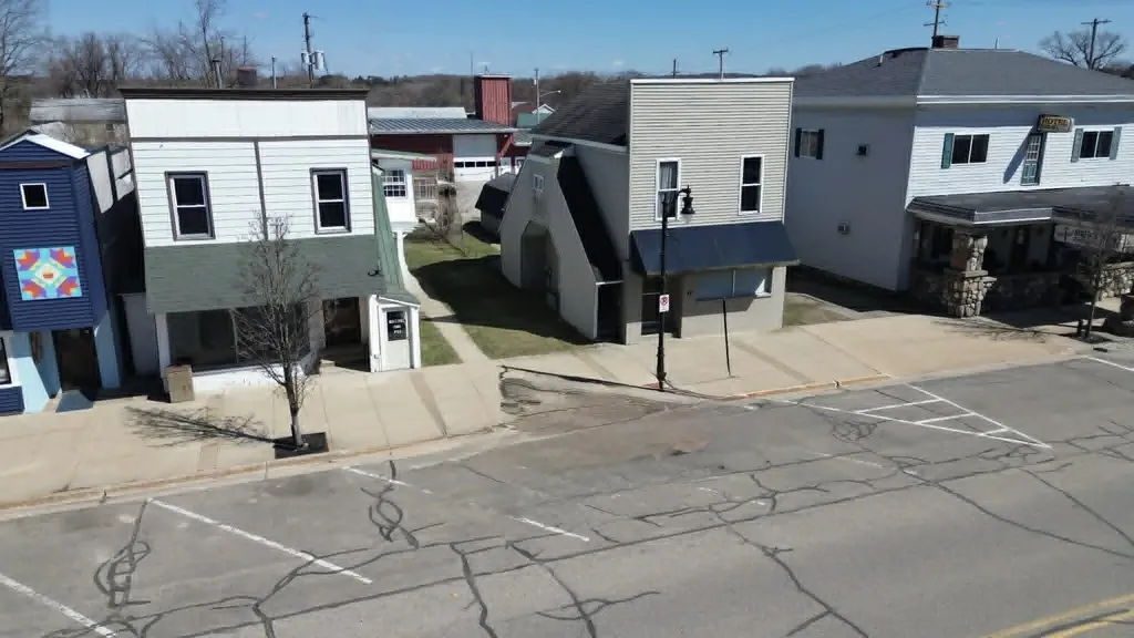 210 N Main Street Evart City MI 49631