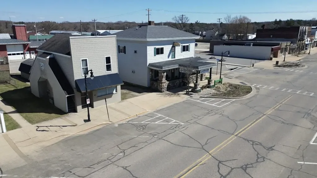 210 N Main Street Evart City MI 49631