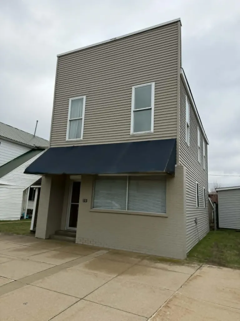 210 N Main Street Evart City MI 49631