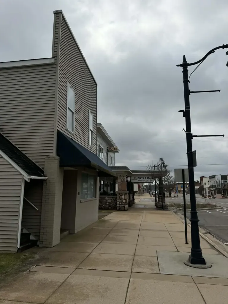 210 N Main Street Evart City MI 49631
