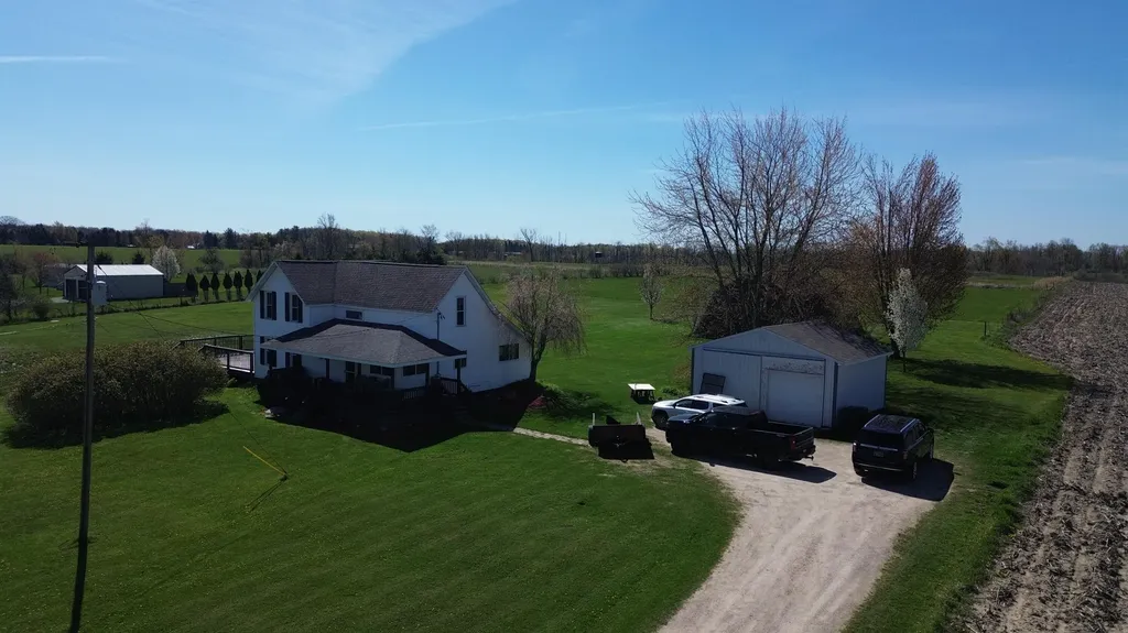8377 Truman Road Chippewa Township MI 49631