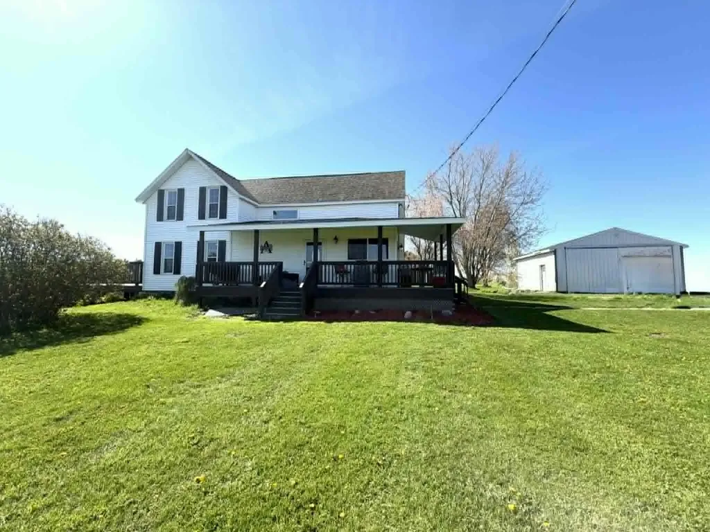 8377 Truman Road Chippewa Township MI 49631