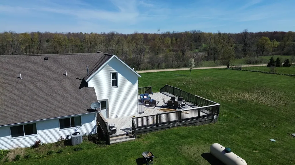 8377 Truman Road Chippewa Township MI 49631