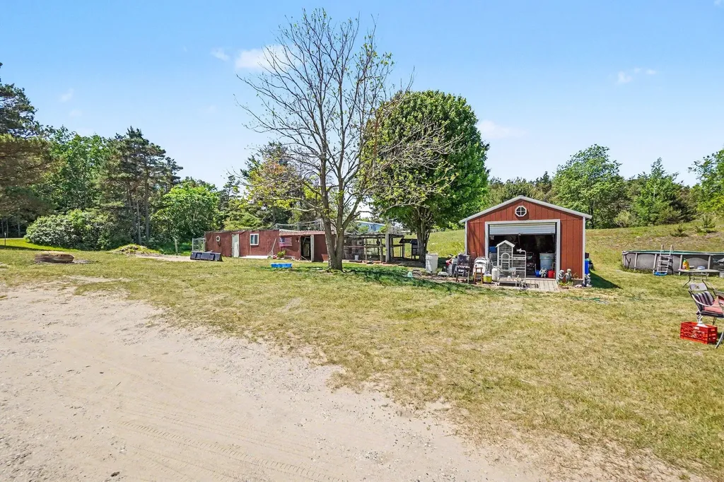 22092 3 Mile Road Richmond Township MI 49677