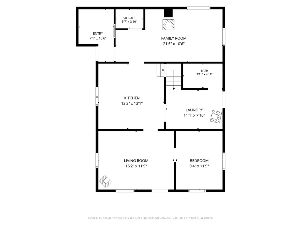 5304 W 48 Road Henderson Township MI 49601
