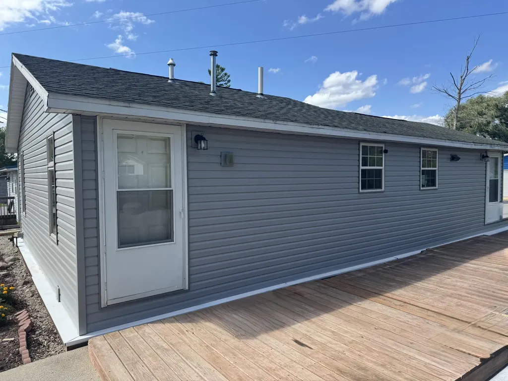 9388 S Lake Drive Evart Township MI 49631