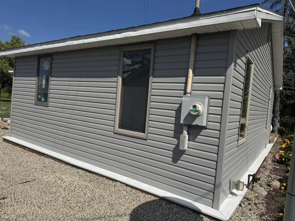 9388 S Lake Drive Evart Township MI 49631