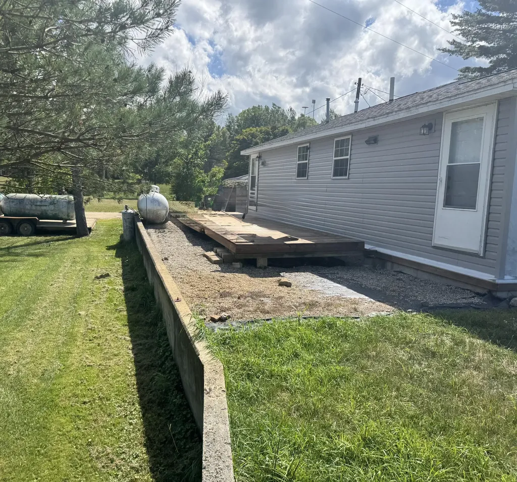 9388 S Lake Drive Evart Township MI 49631