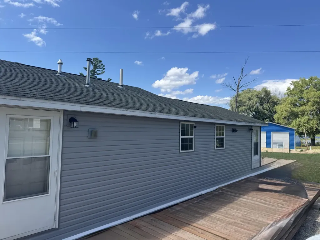 9388 S Lake Drive Evart Township MI 49631