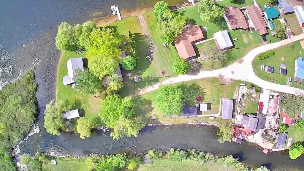 9388 S Lake Drive Evart Township MI 49631