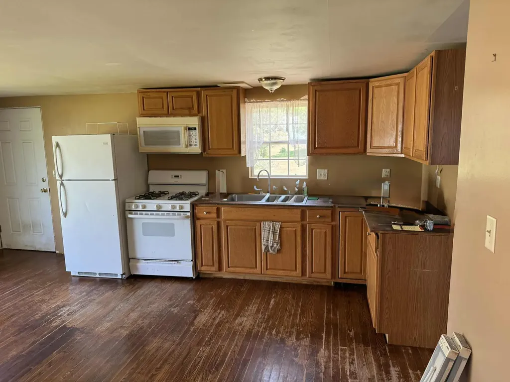 9388 S Lake Drive Evart Township MI 49631