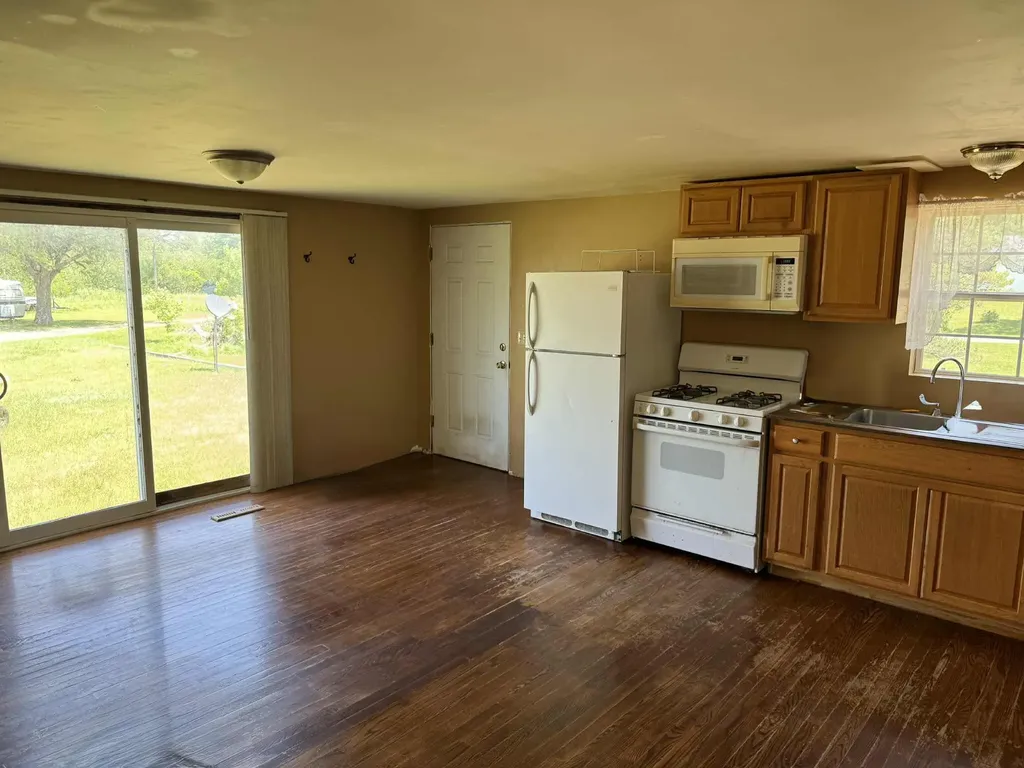 9388 S Lake Drive Evart Township MI 49631