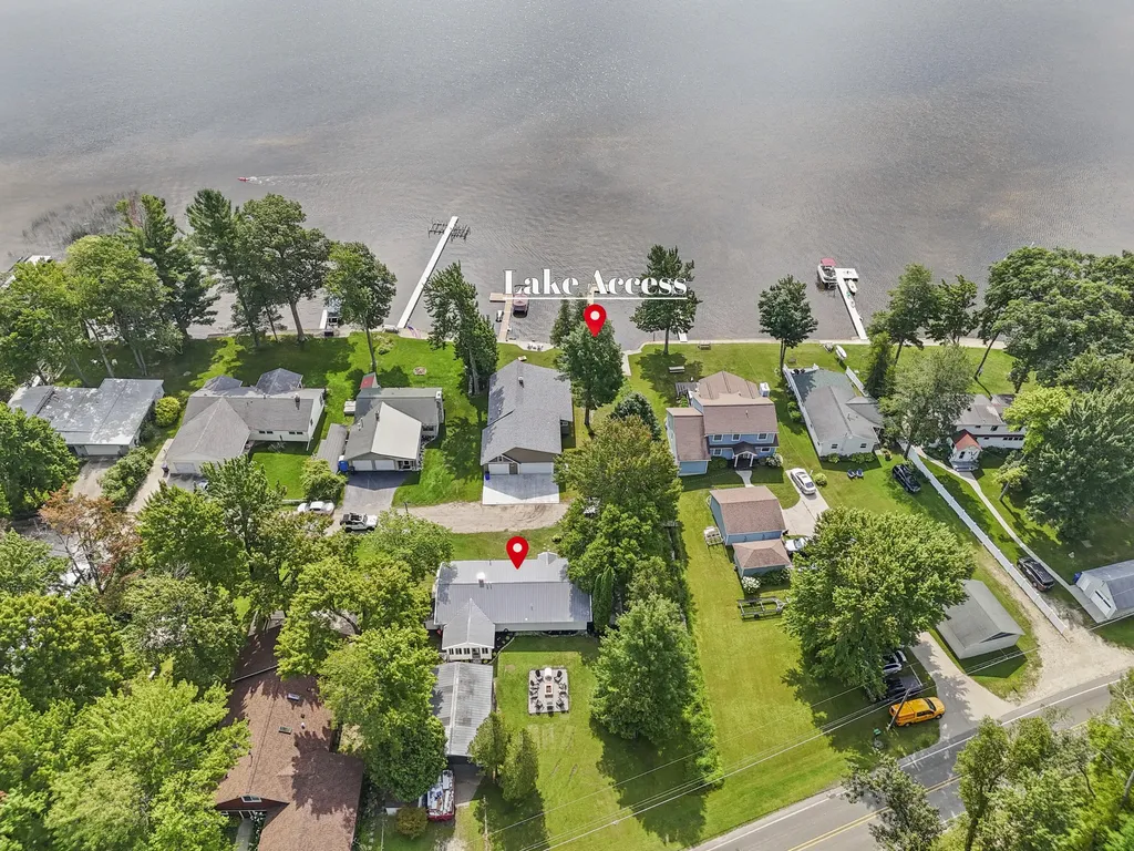120 Kimel Drive Selma Township MI 49601
