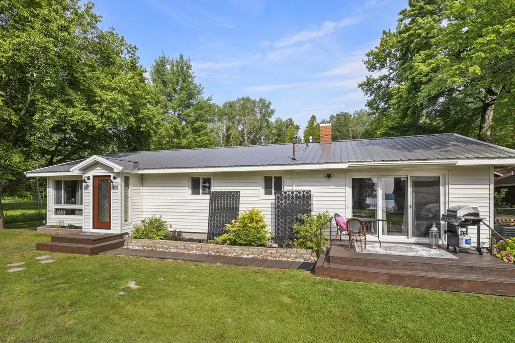 120 Kimel Drive Selma Township MI 49601