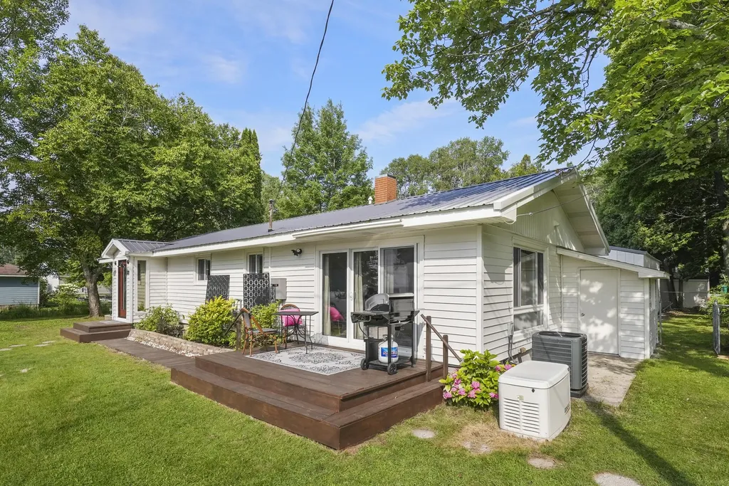 120 Kimel Drive Selma Township MI 49601