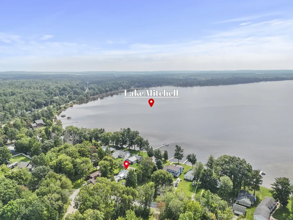 120 Kimel Drive Selma Township MI 49601